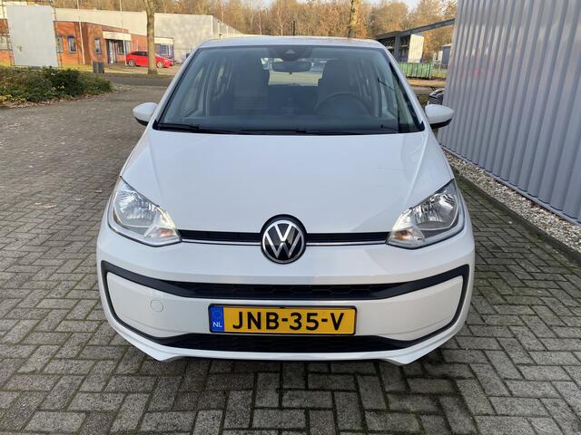 Volkswagen UP! Airco | achteruitrij | camera | 5deurs 1.0