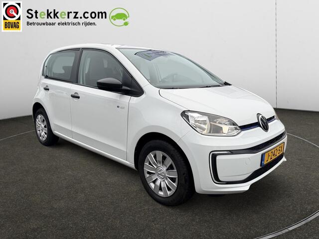 Volkswagen UP! e-Up! e-up! BTW-auto | Accutest, SOH 93% | 3 Fase Laden