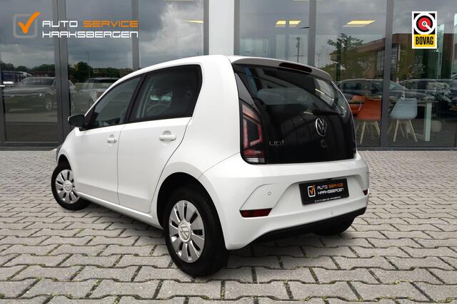 Volkswagen UP! 1.0 | Camera | DAB | Elek. Ramen |