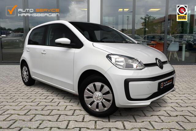 Volkswagen UP! 1.0 | Camera | DAB | Elek. Ramen |