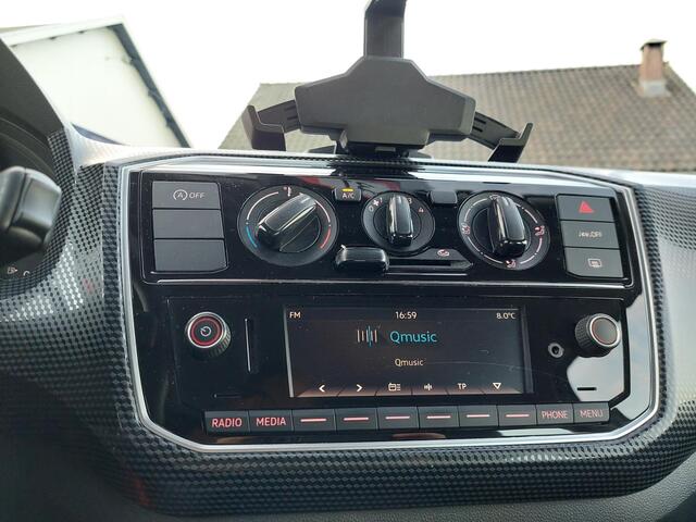 Volkswagen UP! 1.0 BMT move up! AIRCI | NL-auto | rijklaarprijs !!