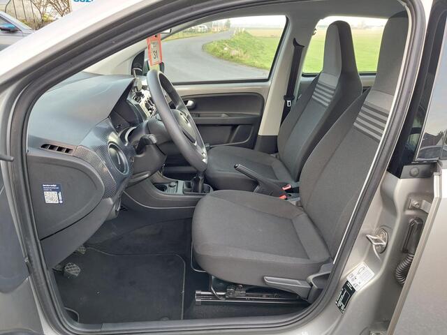 Volkswagen UP! 1.0 BMT move up! AIRCI | NL-auto | rijklaarprijs !!