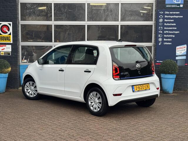 Volkswagen UP! e-Up! e-up! GRATIS Afleverpakket! | Climate Control | Bluetooth |