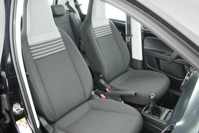 Volkswagen UP! 1.0 BMT 60pk take up! Airco Maps&More