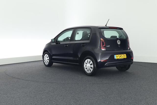 Volkswagen UP! 1.0 BMT 60pk take up! Airco Maps&More