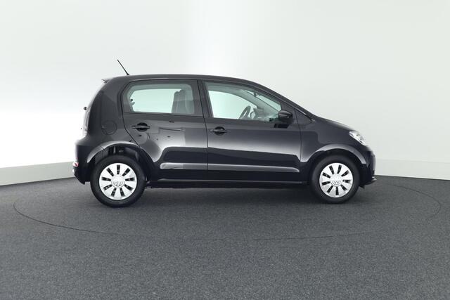 Volkswagen UP! 1.0 BMT 60pk take up! Airco Maps&More