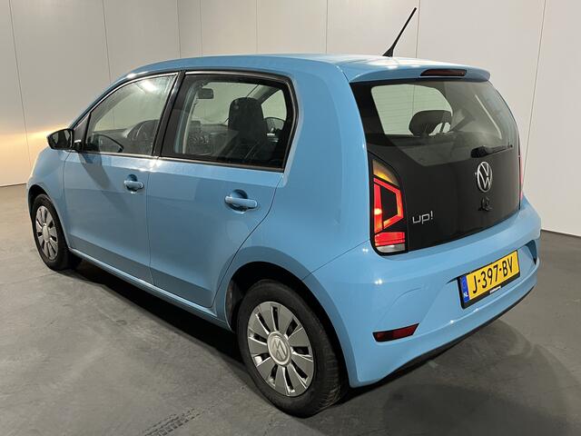 Volkswagen UP! 1.0 BMT move up! / 5 DEURS/ BLUETOOTH/ AIRCO/ ZEER ZUINIG/ DAB/ CARKIT
