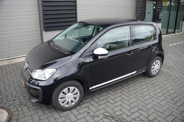 Volkswagen UP! 1.0 BMT move up!