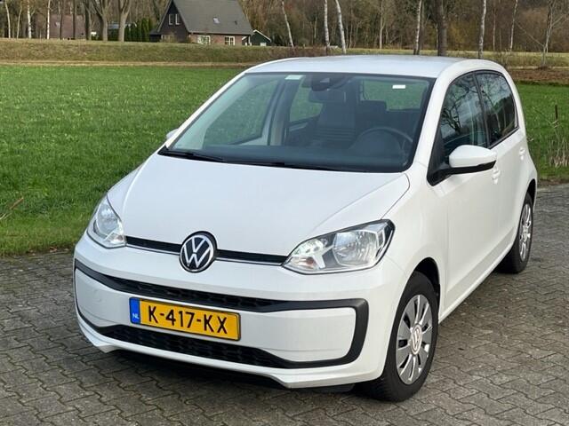Volkswagen UP! 1.0 BMT move up!