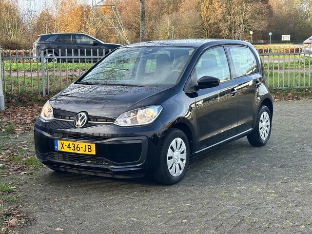 Volkswagen UP! 1.0 Mpi 65pk Lane Assist Airco Bluetooth DAB