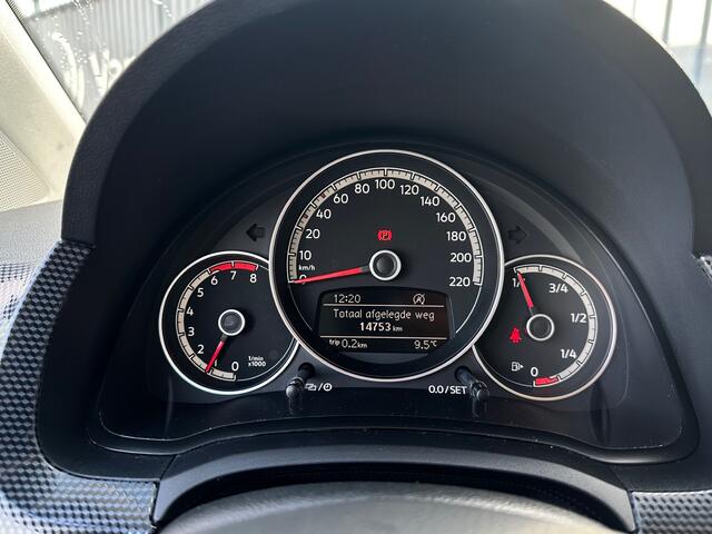 Volkswagen UP! 1.0 Mpi 65pk Lane Assist Airco Bluetooth DAB