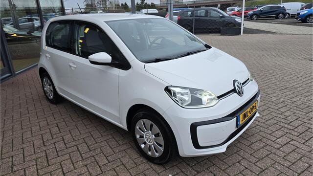 Volkswagen UP! 1.0 BMT move up! I Automaat I 5 Drs I Parkeersensoren I AIRCO I 12Volt aansluiting I Start/stop systeem I BOVAG Garantie