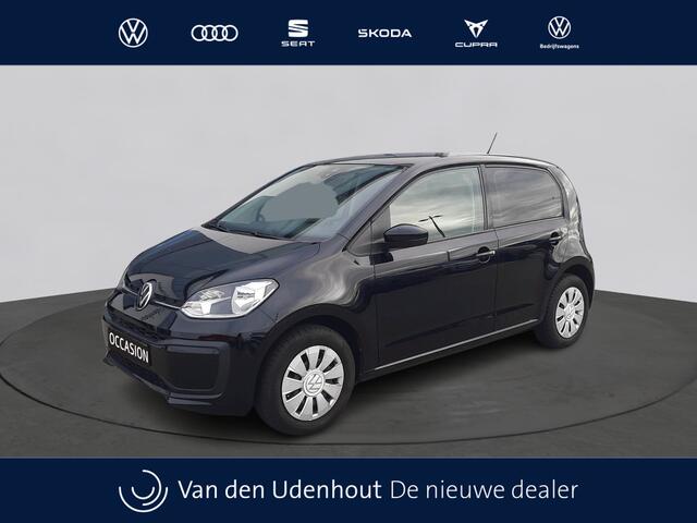 Volkswagen UP! 1.0 Airco | Smartphone integratie | Lane Assist | DAB | Steunhaak |
