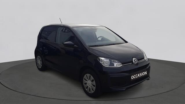 Volkswagen UP! 1.0 Airco | Smartphone integratie | Lane Assist | DAB | Steunhaak |