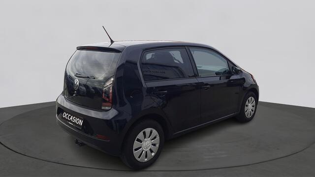 Volkswagen UP! 1.0 Airco | Smartphone integratie | Lane Assist | DAB | Steunhaak |