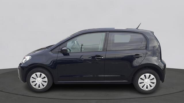 Volkswagen UP! 1.0 Airco | Smartphone integratie | Lane Assist | DAB | Steunhaak |