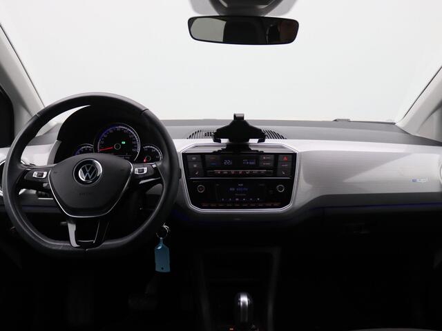 Volkswagen UP! e-Up! e-up! Style 260km range SOH 90%, Cruise, CCS, Stoel- en voorruitverwarming, achteruitrijcamera, Parkeerhulp achter, 15'' lichtmetaal