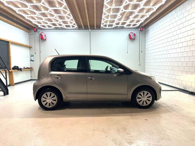 Volkswagen UP! 1.0 BMT move up! DEALER-ONDERHOUD/AIRCO/CRUISE