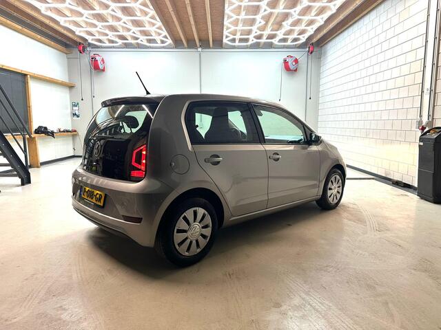 Volkswagen UP! 1.0 BMT move up! DEALER-ONDERHOUD/AIRCO/CRUISE