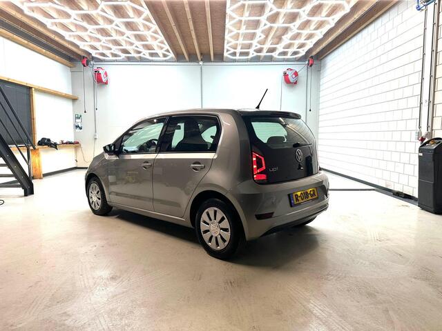 Volkswagen UP! 1.0 BMT move up! DEALER-ONDERHOUD/AIRCO/CRUISE
