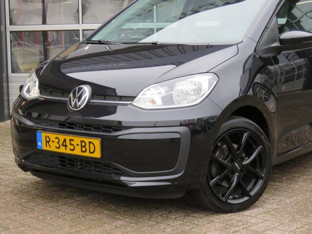 Volkswagen UP! 1.0 5-drs Edition / Camera / Clima / Sportvelgen / Cruise control / BOVAG garantie