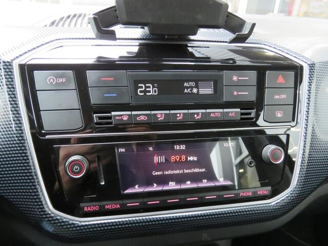 Volkswagen UP! 1.0 5-drs Edition / Camera / Clima / Sportvelgen / Cruise control / BOVAG garantie