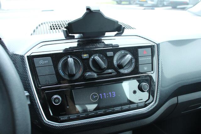 Volkswagen UP! 1.0 BMT move up!