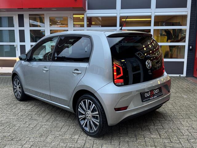 Volkswagen UP! 1.0 BMT high up! *STOELVERWARMING/PDC/CRUISE*