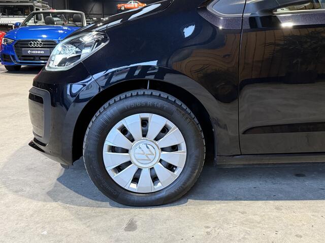 Volkswagen UP! 1.0 Move Up. DAB+.Bleutooth. Airco. 5 Drs. NAP.
