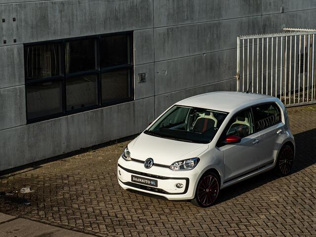 Volkswagen UP! 1.0 BMT high up! Cruise control
