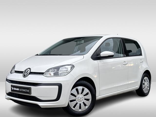 Volkswagen UP! 1.0 BMT move up! | Airco | Radio
