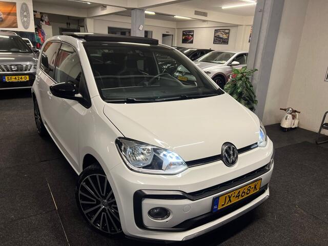 Volkswagen UP! 1.0 move up! NAP*Schuifdak*Camera*Facelift*5drs