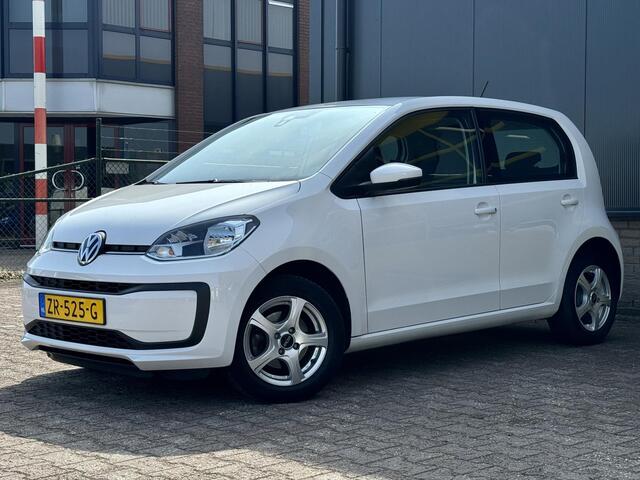Volkswagen UP! 1.0 BMT move up! Incl 12 maanden Bovag garantie
