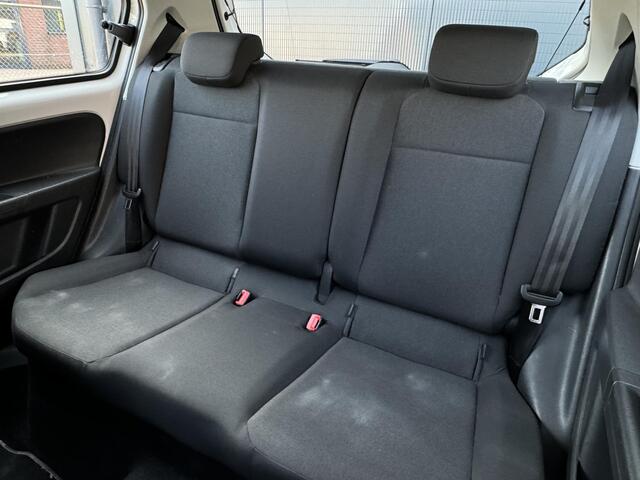 Volkswagen UP! 1.0 BMT move up! Incl 12 maanden Bovag garantie