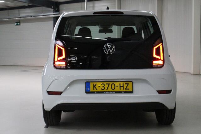 Volkswagen UP! 1.0 BMT move up! Airco | Dab Radio | el. Raambediening |