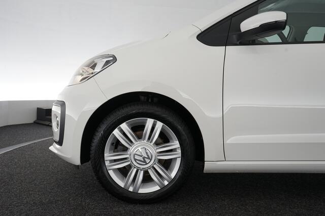 Volkswagen UP! 1.0 BMT high up!