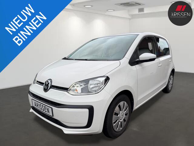 Volkswagen UP! 1.0 BMT move up! BTW-auto