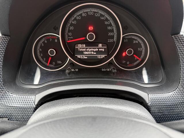 Volkswagen UP! 1.0 BMT move up! BTW-auto