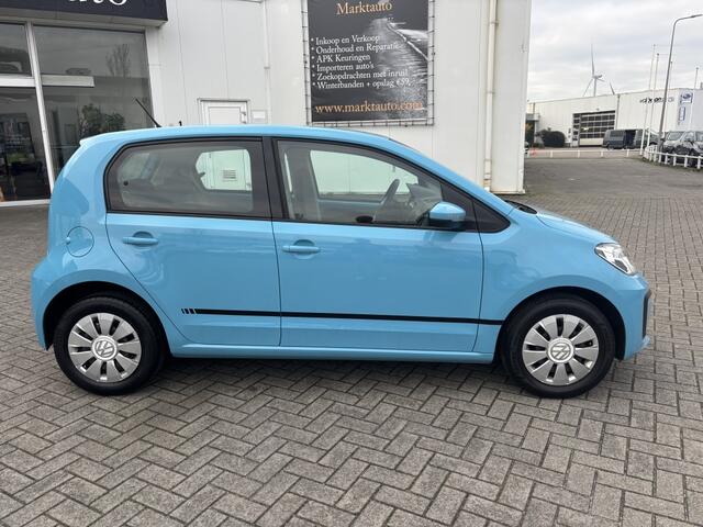 Volkswagen UP! 1.0 BMT move up! Airco Bluetooth