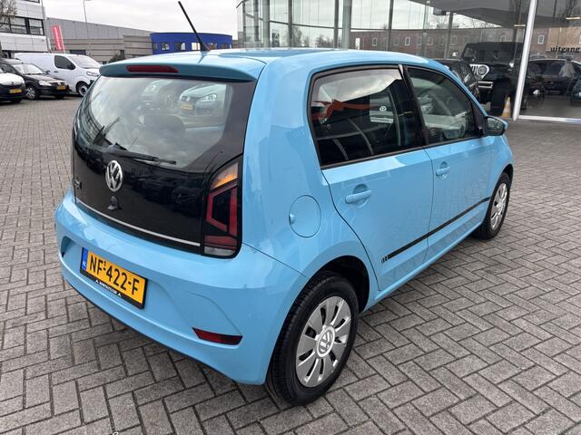 Volkswagen UP! 1.0 BMT move up! Airco Bluetooth