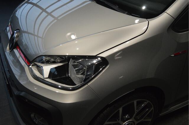 Volkswagen UP! 1.0 TSI GTI clima camera pdc cruise 17 inch !!