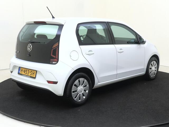 Volkswagen UP! 1.0 BMT move up! | Lane assist | Airco | Bluetooth | Elektrische ramen voor | 5-deurs |
