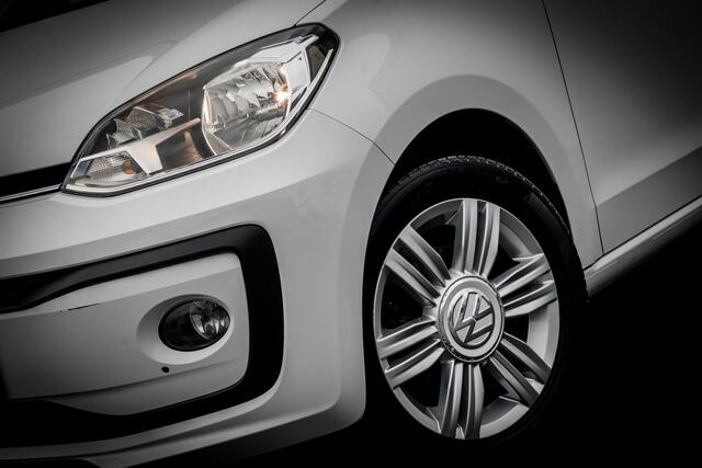 Volkswagen UP! 1.0 BMT high up! | PDC | Cruise | DAB | 5 Deurs