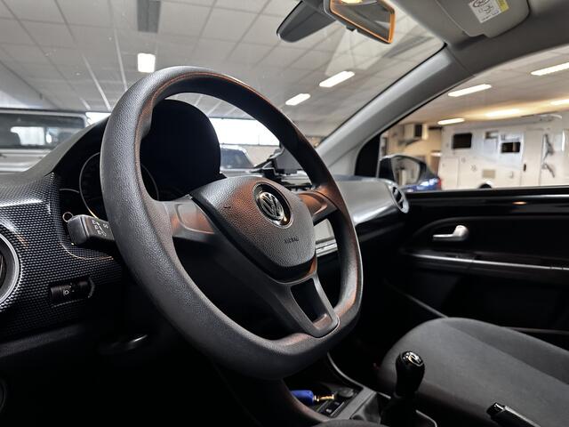 Volkswagen UP! 1.0 BMT move up! /5-Drs! /Maps + More /DAB+! /Airco /Elek. pakket /Bluetooth /AUX /Regensensor /Isofix /LED Dagrijverl.