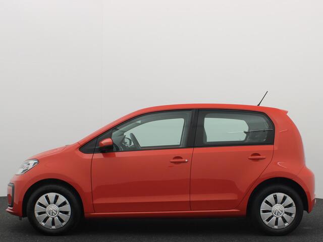 Volkswagen UP! 1.0 BMT move up! AIRCO / BLUETOOTH / ELEK RAMEN / NL-AUTO