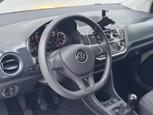 Volkswagen UP! 1.0 Airco DAB Bluetooth Telefoon | Navigatie | Lane Assist