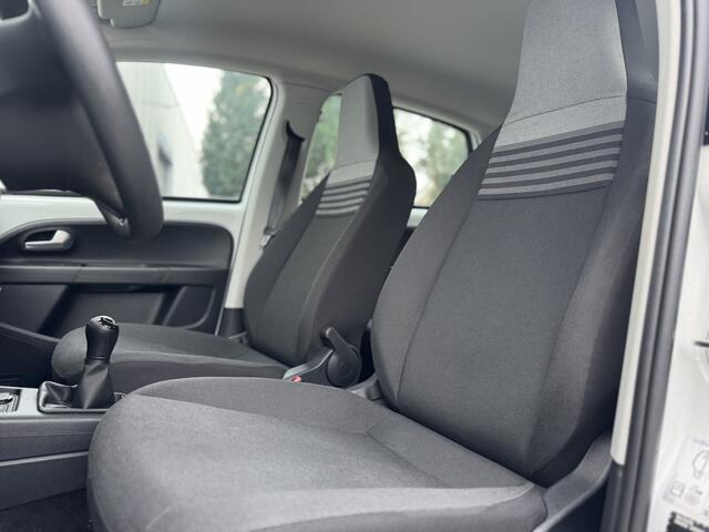 Volkswagen UP! 1.0 Airco DAB Bluetooth Telefoon | Navigatie | Lane Assist