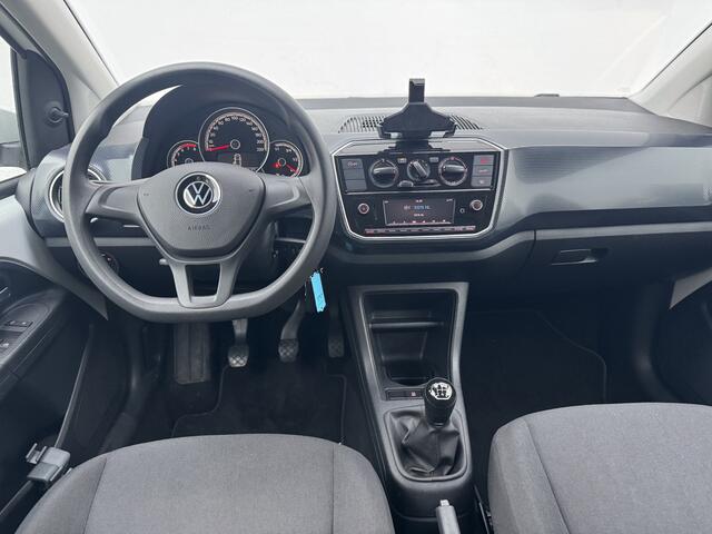 Volkswagen UP! 1.0 Airco DAB Bluetooth Telefoon | Navigatie | Lane Assist
