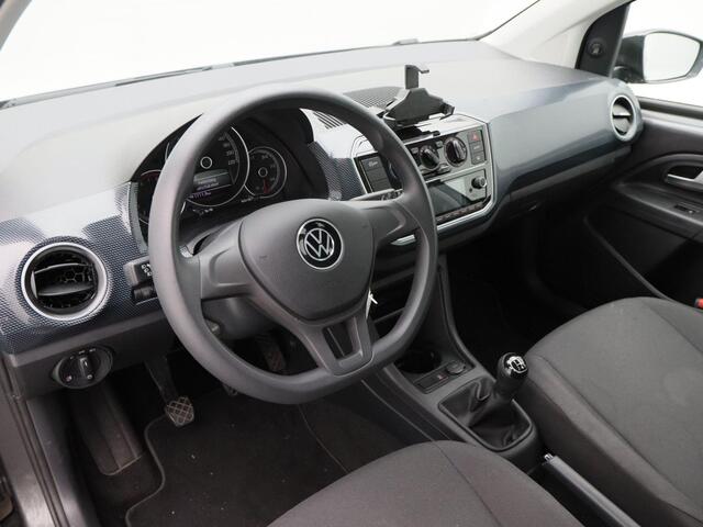 Volkswagen UP! 1.0 | Airco | Bluetooth | Originele Audio | 41.759 Km!!