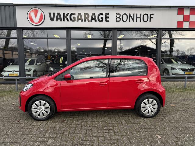 Volkswagen UP! 1.0 BMT move up! CAMERA-CRUISE-AIRCO